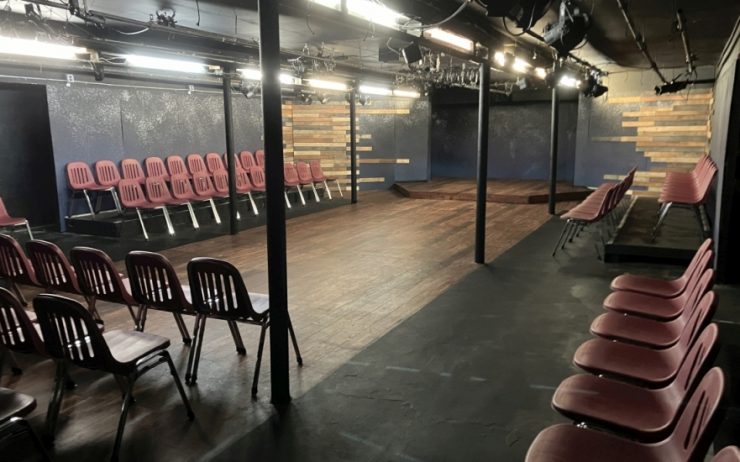 The Carousel Theatre