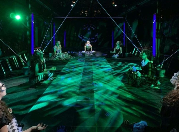 The Carousel Theatre (In Production)