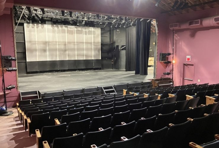 The Elsie Theatre