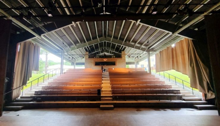 The Forum Theatre 2