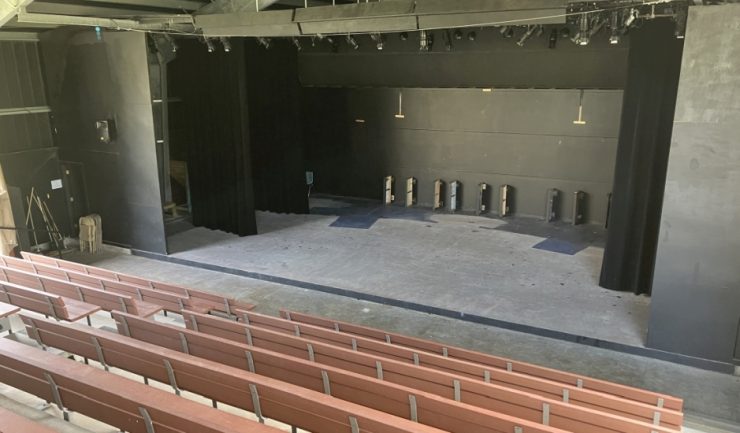 The Forum Theatre