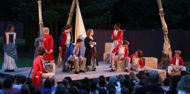 The Garden Theatre (In Production)