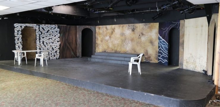 The Larsen Cabaret Theatre