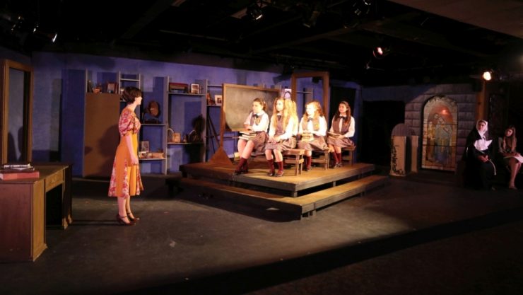 The Larsen Cabaret Theatre (In Production)