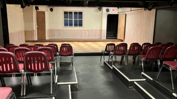 The Merman Theatre
