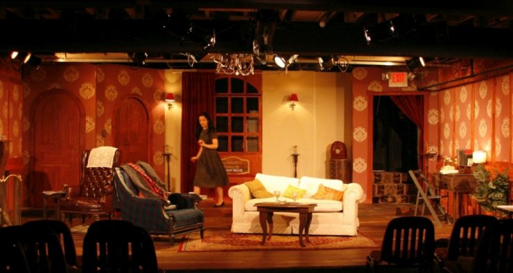 The Merman Theatre (In Production)