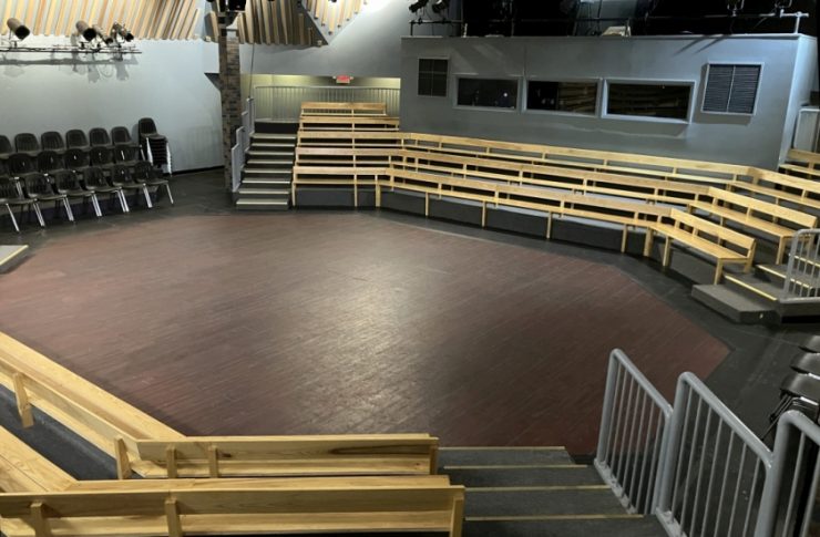 The Oasis Theatre