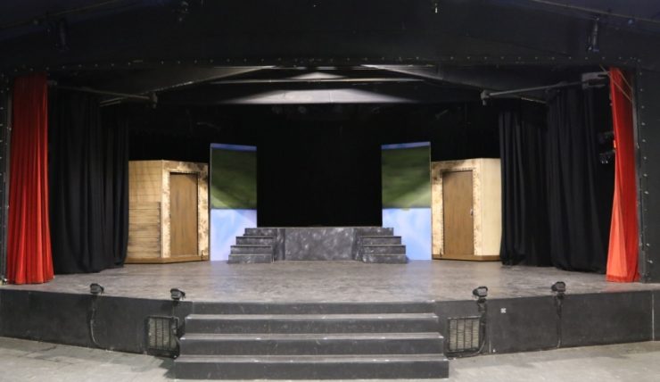 The Playhouse Theatre