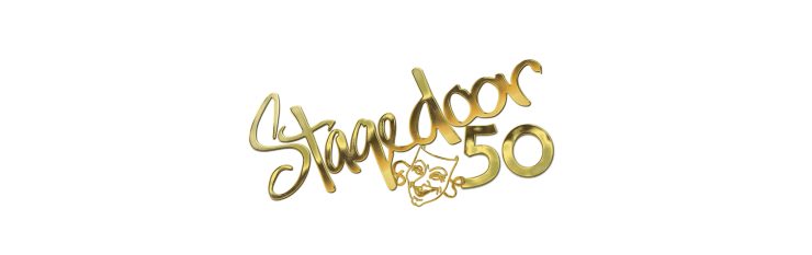 Stagedoor50Logo